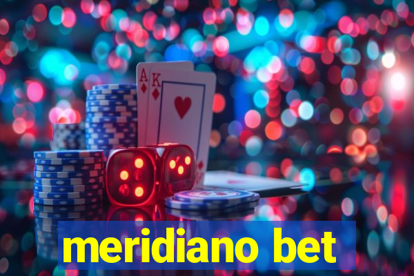 meridiano bet